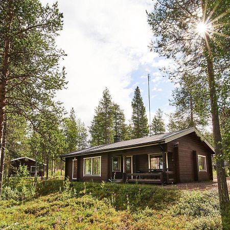 Holiday Home Jormakka By Interhome Levi Exterior photo