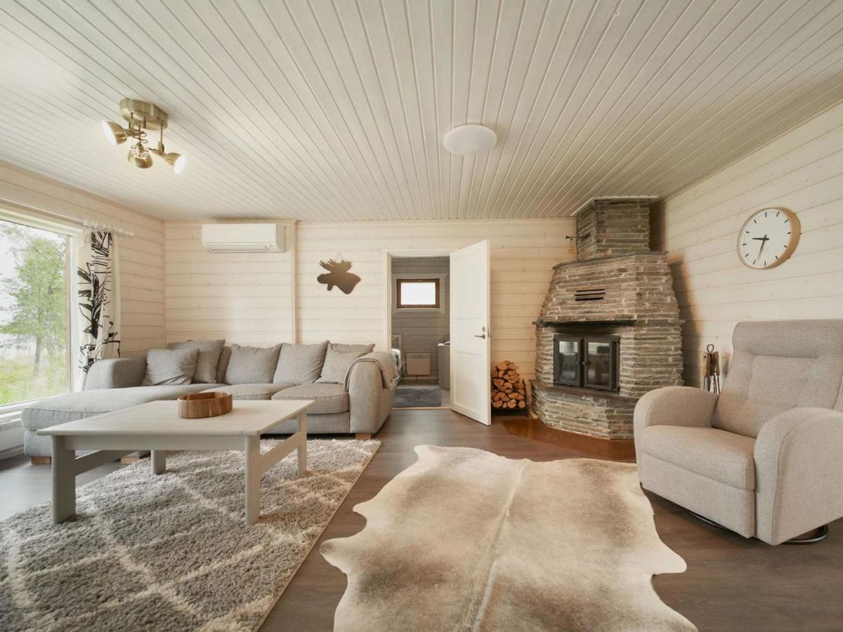 Holiday Home Jormakka By Interhome Levi Exterior photo