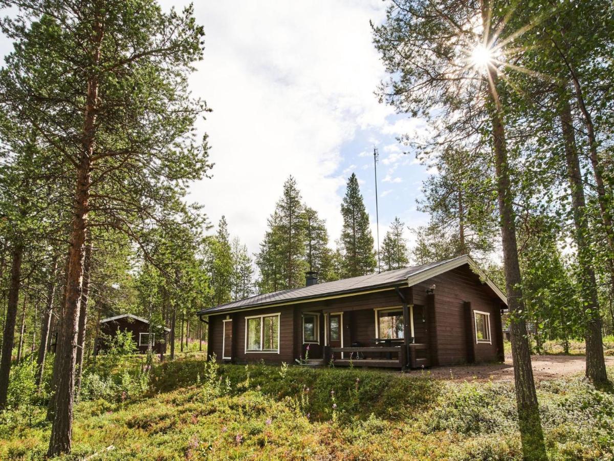 Holiday Home Jormakka By Interhome Levi Exterior photo